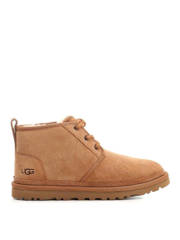 UGG: Bottines - Bottines - Beige