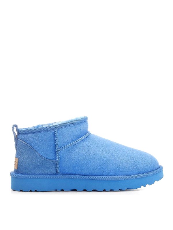 UGG: Bottes - Bottes - Bleu