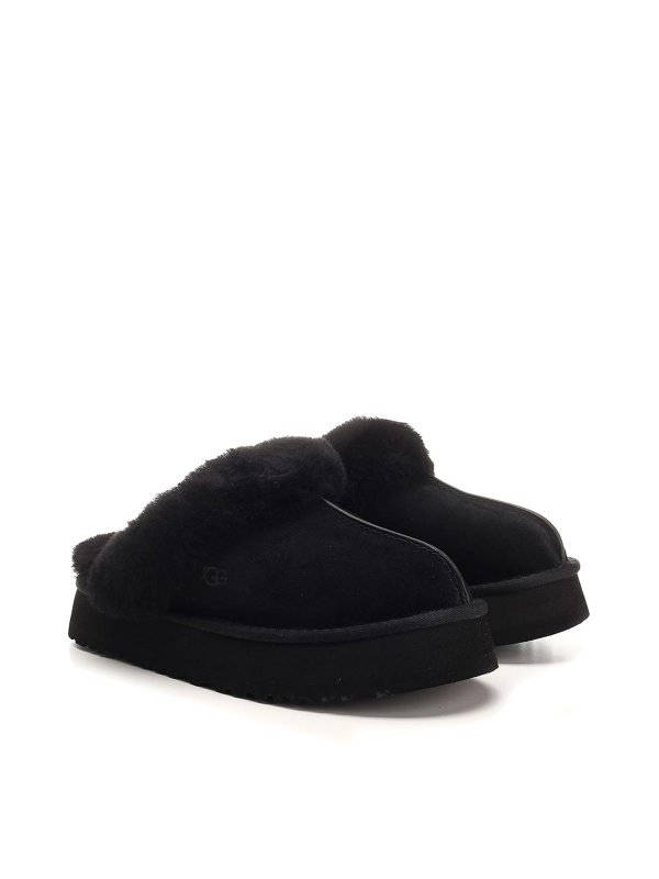 UGG: Mules online - Mocassins - Noir
