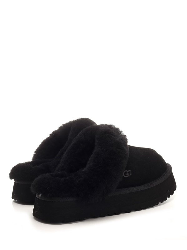 The Best Shops UGG: Mules - Mocassins - Noir