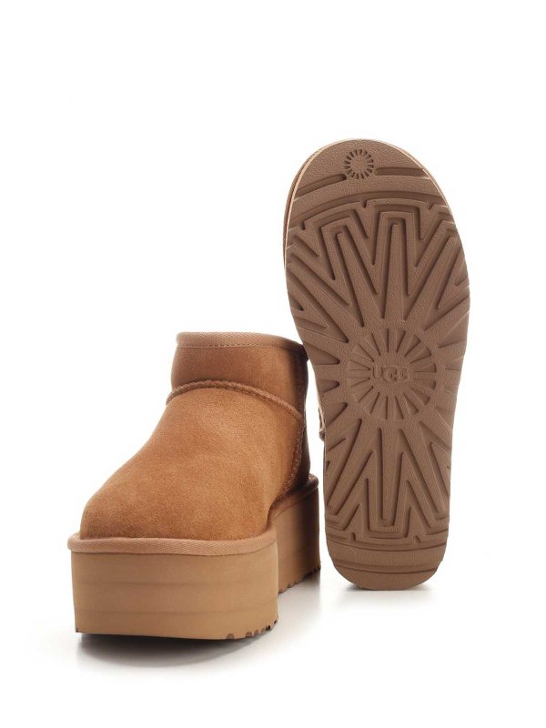 UGG buy online アンクルブーツ - ブラウン