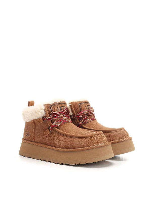 UGG: ブーティー online - アンクルブーツ - ベージュ