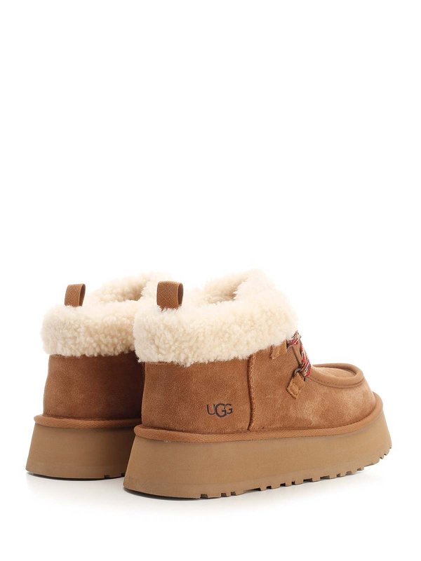 The Best Shops UGG: ブーティー - アンクルブーツ - ベージュ