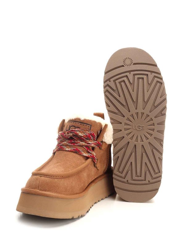 UGG buy online アンクルブーツ - ベージュ