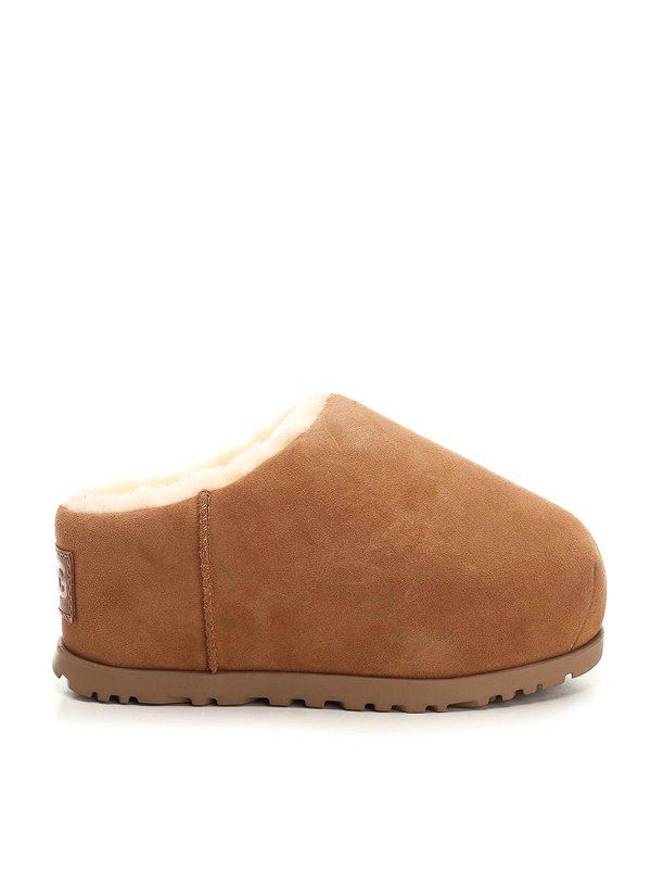UGG: Loafers & Slippers - Pumped Slippers