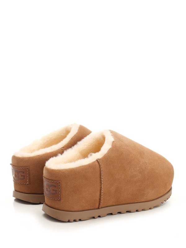 The Best Shops UGG: Loafers & Slippers - Pumped Slippers
