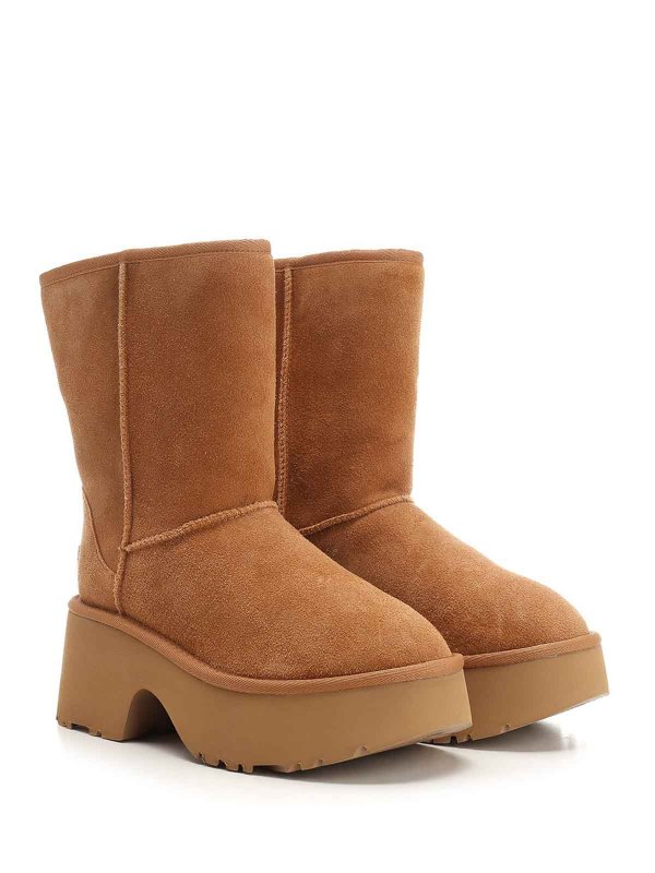 UGG: boots online - Classic Short New Heights Boots