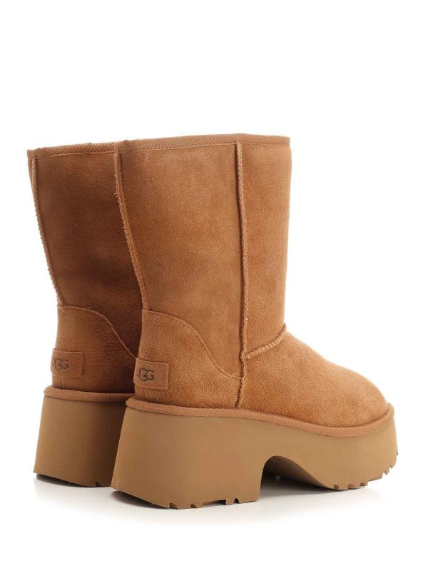 The Best Shops UGG: boots - Classic Short New Heights Boots