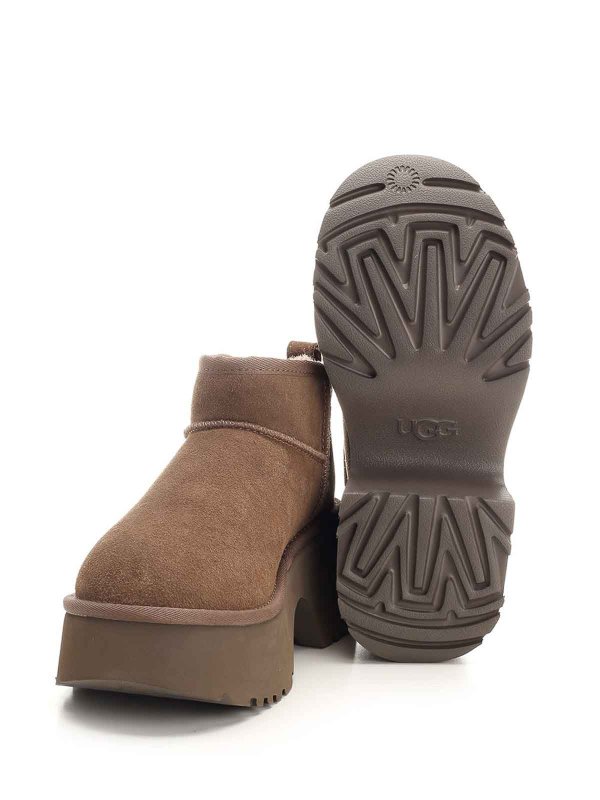 UGG buy online Ultra Mini Ankle Boots With Heel