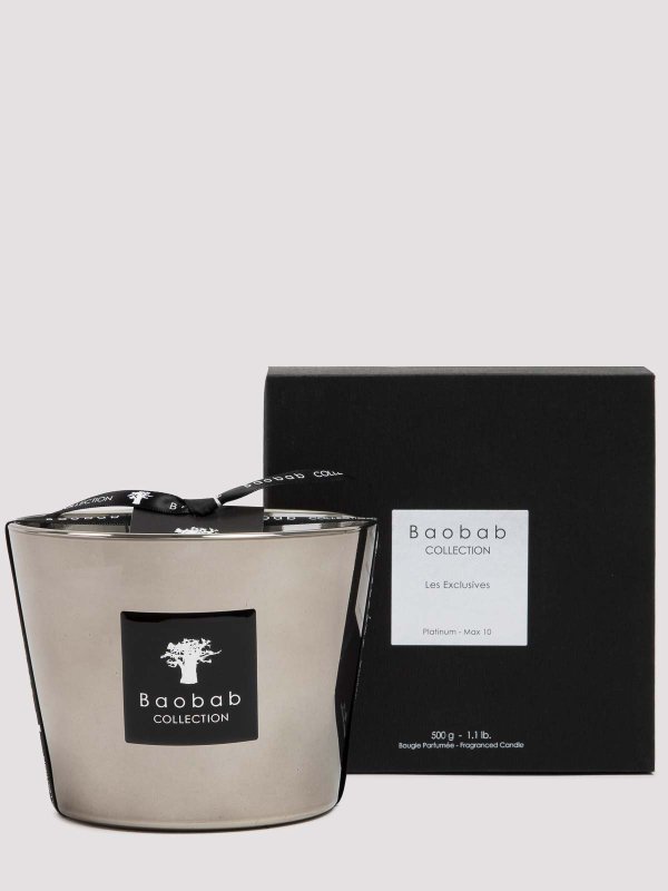 The Best Shops Baobab: Beauty - Platinum Candle Max10