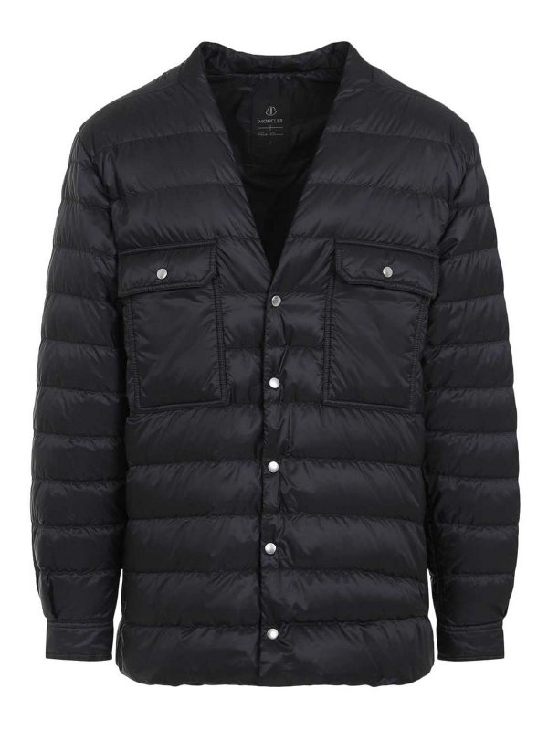 MONCLER: casual jackets - Jacket