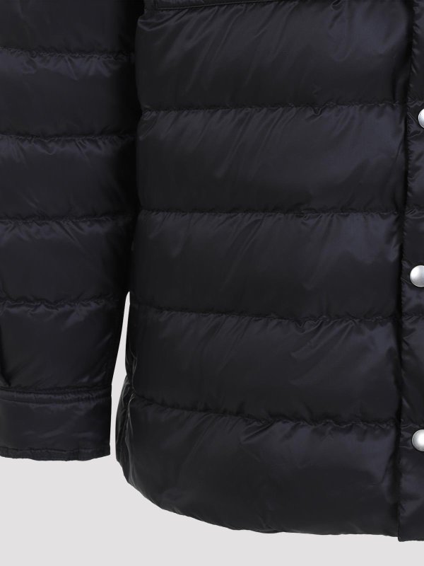 The Best Shops MONCLER: casual jackets - Jacket