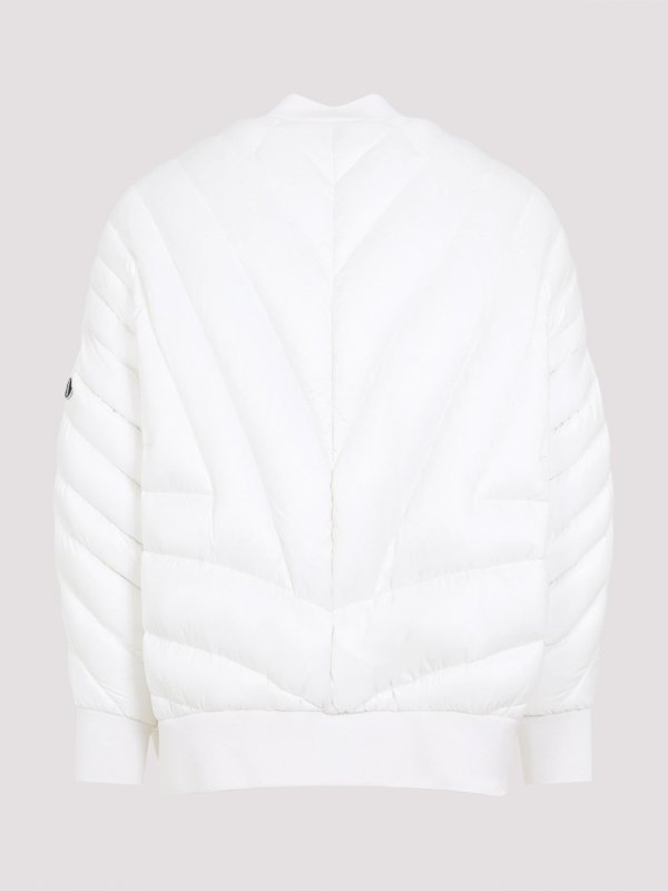 MONCLER: カジュアルジャケット online - カジュアルジャケット - 白