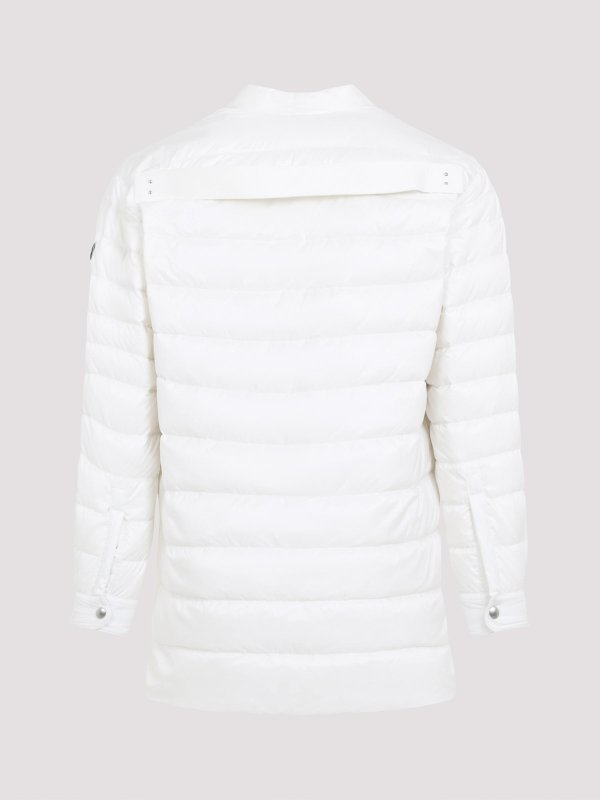 MONCLER: カジュアルジャケット online - カジュアルジャケット - 白