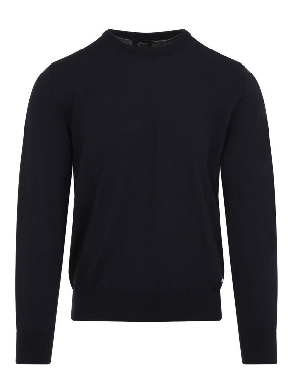 BRIONI: maglia collo rotondo - Maglione