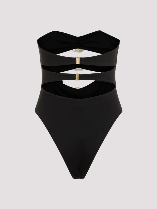 LA REVECHE: Badeanzüge online - Badeanzug - Weiß