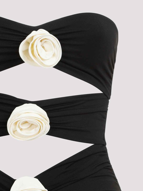 The Best Shops LA REVECHE: Badeanzüge - Badeanzug - Weiß