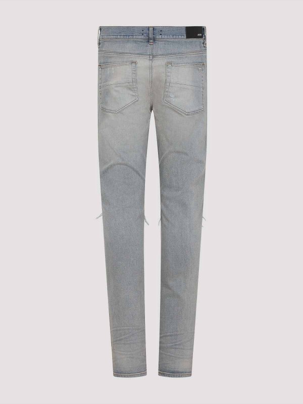 AMI PARIS: bootcut jeans online - Mx1 Jeans