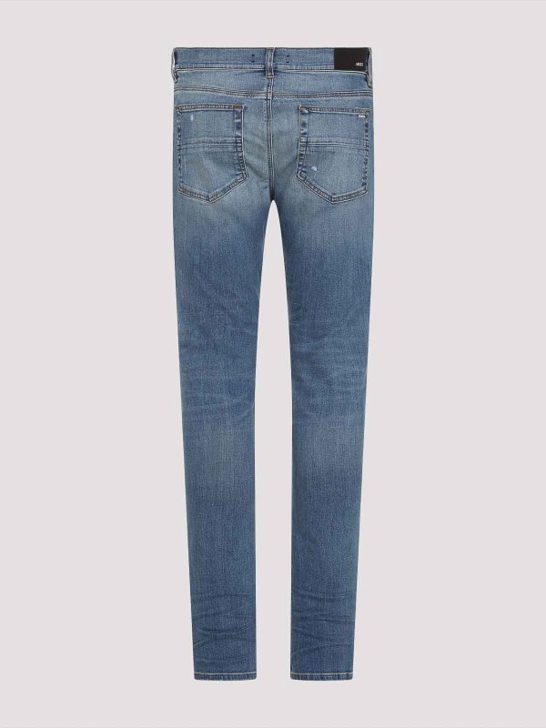 AMI PARIS: Bootcut online - Bootcut Jeans - Jeansblau
