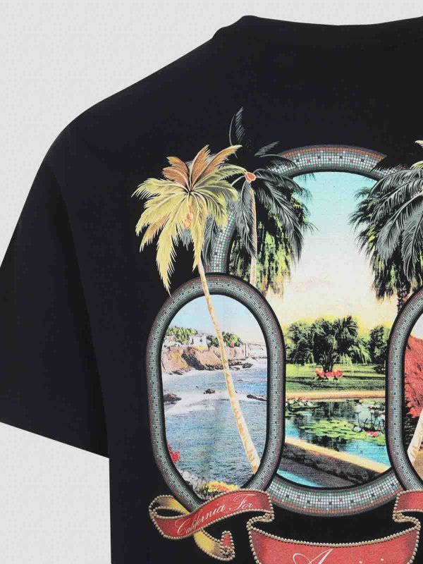 The Best Shops AMI PARIS: t-shirt - Ma Paradise Tee