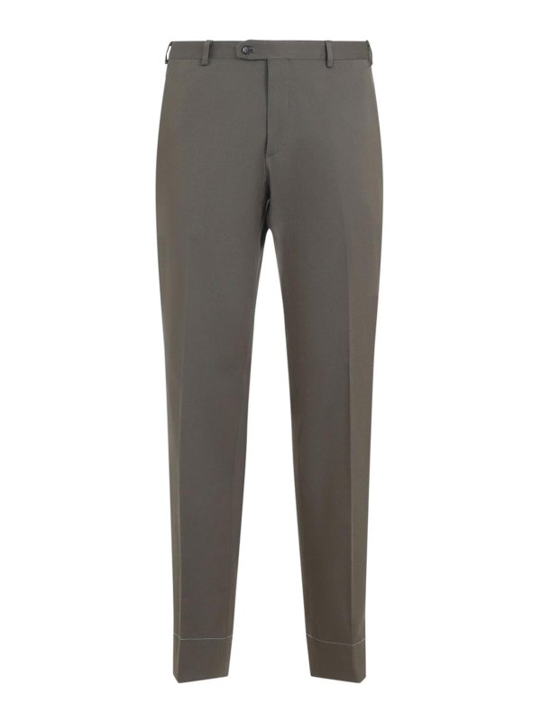 BRIONI: Trousers Shorts - Pienza Pants