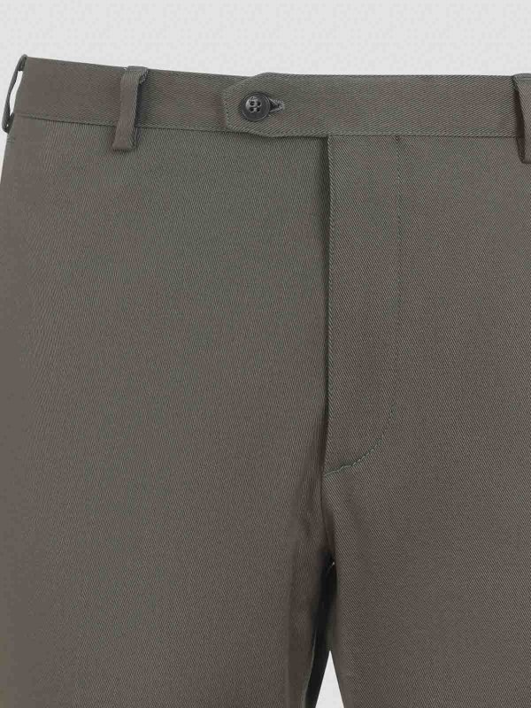 The Best Shops BRIONI: Trousers Shorts - Pienza Pants