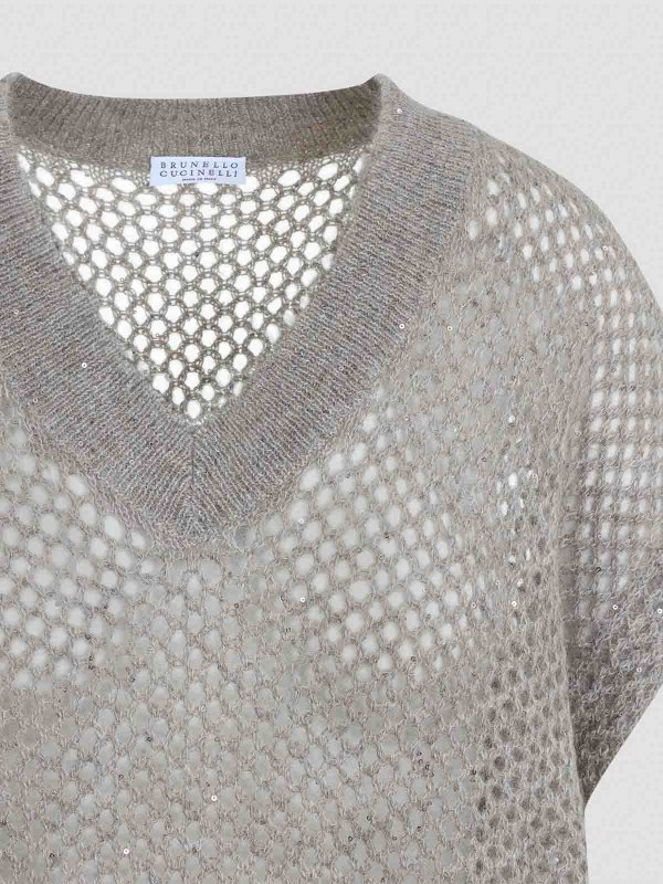 The Best Shops BRUNELLO CUCINELLI: ベスト - ベスト - ブラウン