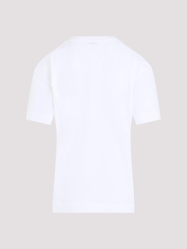BRUNELLO CUCINELLI: T-shirts online - T-Shirt - Weiß