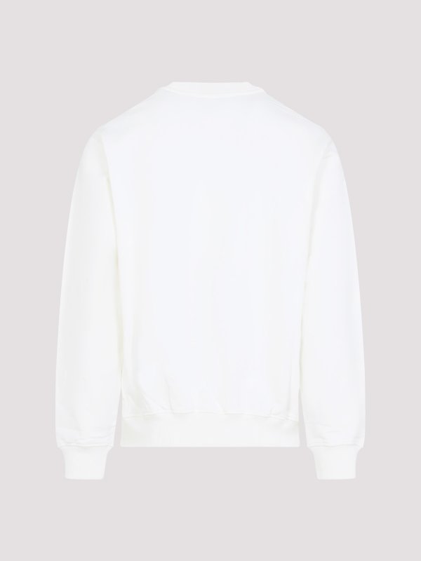 CASABLANCA: Sweatshirts und Pullover online - Sweatshirt - Weiß