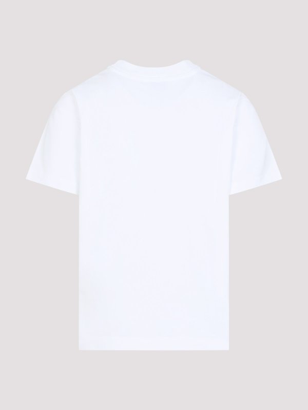 CASABLANCA: t-shirts online - Tennis Club Icon T-Shirt