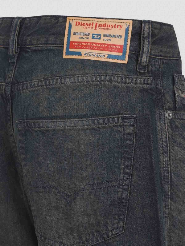 The Best Shops DIESEL: Jeans boot-cut - Jeans Boot-Cut - Azul