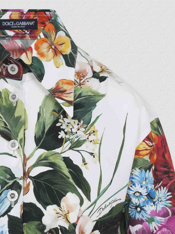 The Best Shops DOLCE & GABBANA: shirts - Dolce & Gabbana Shirt