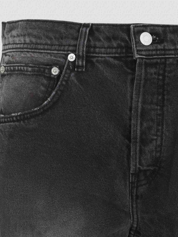 The Best Shops ENFANTS RICHES DÉPRIMÉS: ブーツカットジーンズ - ブーツカットジーンズ - 黒