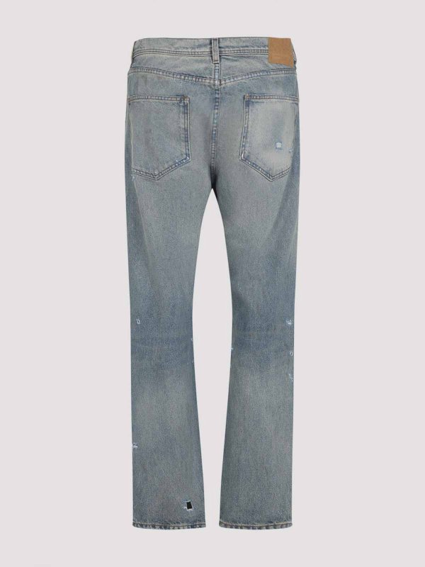 ENFANTS RICHES DÉPRIMÉS: Jeans évasés online - Jean Bootcut - Bleu Clair