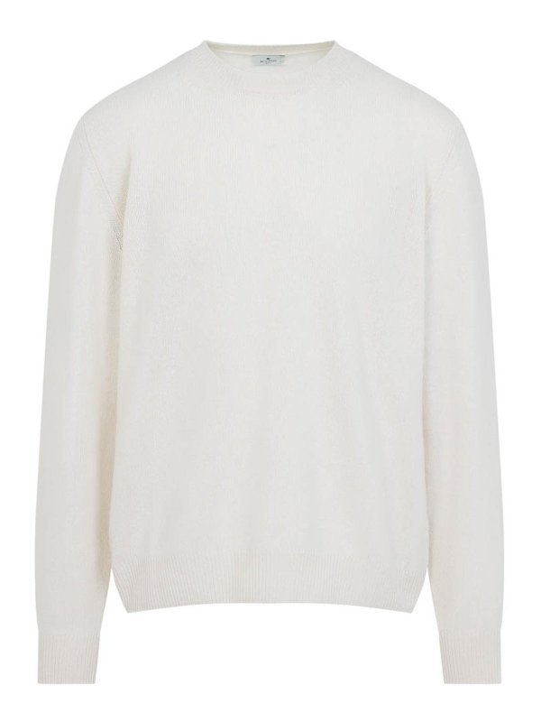 ETRO: crew necks - Crewneck