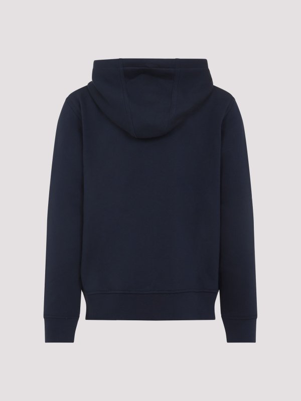 ETRO: Sweatshirts & Sweaters online - Zipped Hoodie Sweatshirt