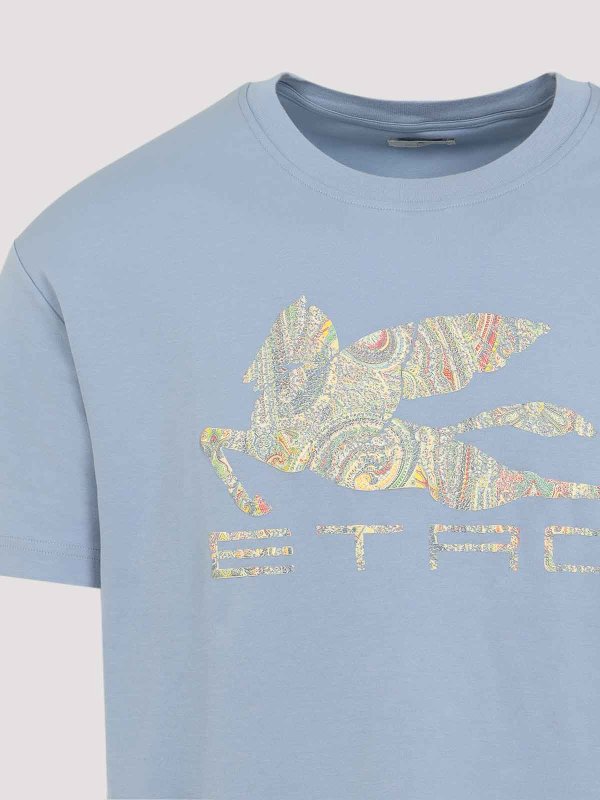 The Best Shops ETRO: t-shirts - Roma T-Shirt