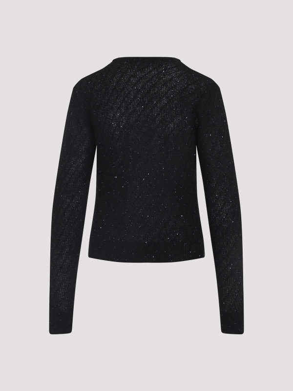 FABIANA FILIPPI: cardigans online - Virgin Wool Cardigan