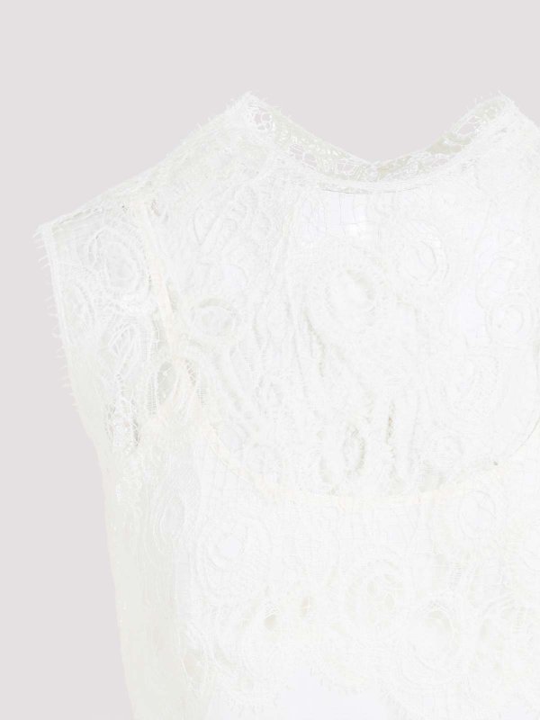 The Best Shops FABIANA FILIPPI: Tops & Tank tops - Silk Top