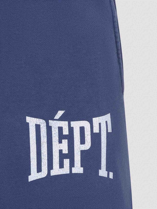 The Best Shops GALLERY DEPT.: Pantalones deportivos - Pantalones Deportivos - Azul Oscuro