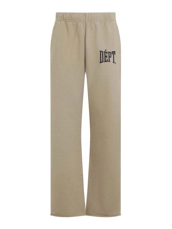 GALLERY DEPT.: tracksuit bottoms - Team Sweatpant