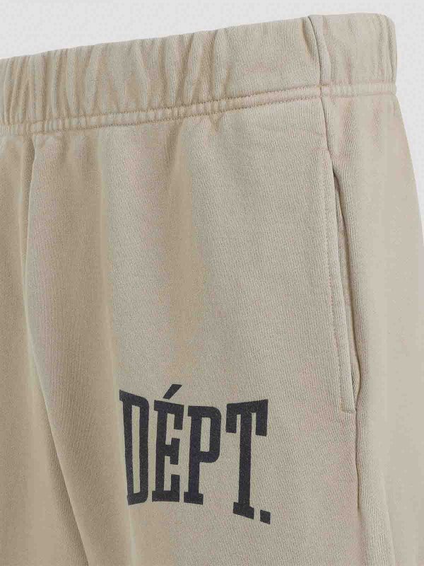 The Best Shops GALLERY DEPT.: tracksuit bottoms - Team Sweatpant