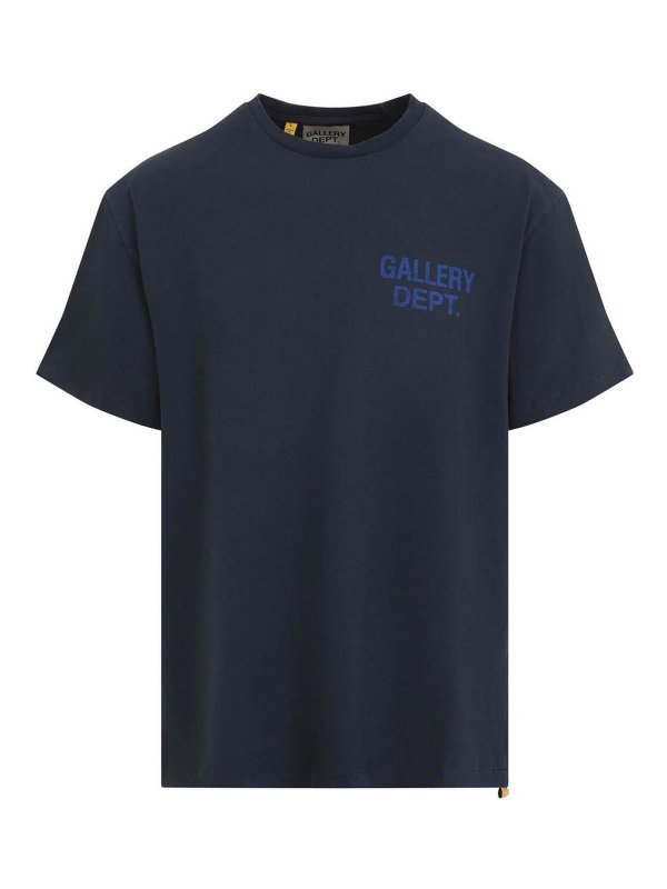 GALLERY DEPT.: Tシャツ - Tシャツ - ブルー