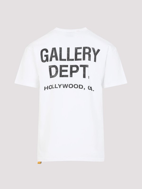 Gallery Dept. Tシャツ - 白 - ホワイト | VST1030WHITE