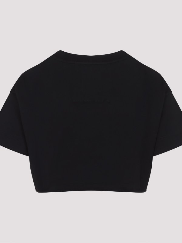 GIVENCHY: Tシャツ online - Tシャツ - 黒