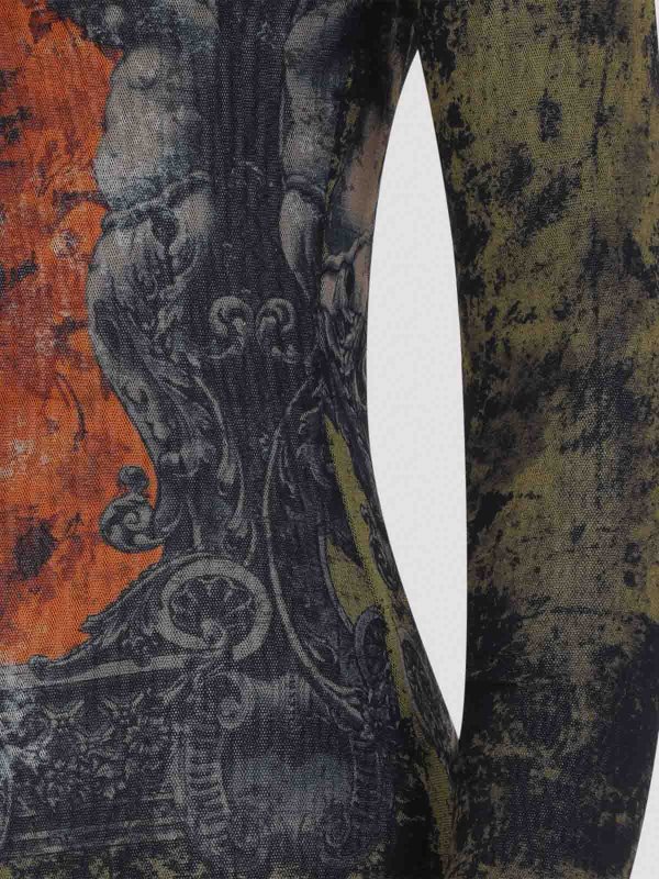 The Best Shops JEAN PAUL GAULTIER: ジャンプスーツ - ジャンプスーツ - 黒