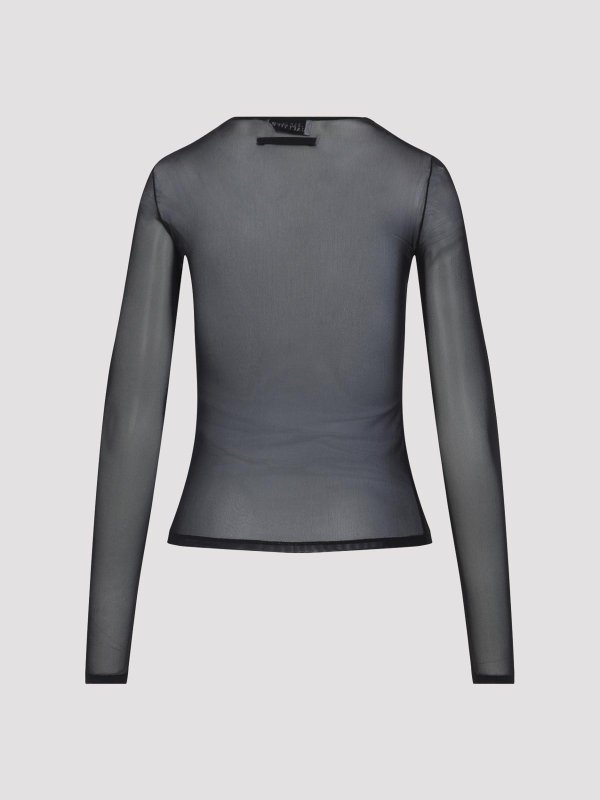 JEAN PAUL GAULTIER: トップス＆タンクトップ online - トップ/タンクトップ - 黒