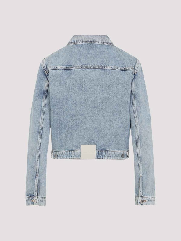 LANVIN: カジュアルジャケット online - カジュアルジャケット - ライトブルー