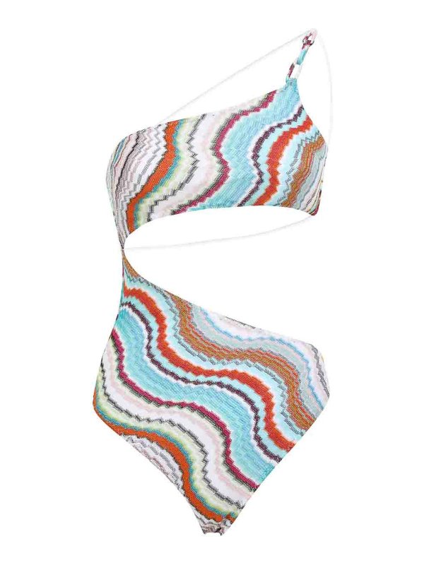 MISSONI: one-piece - Viscous one-step