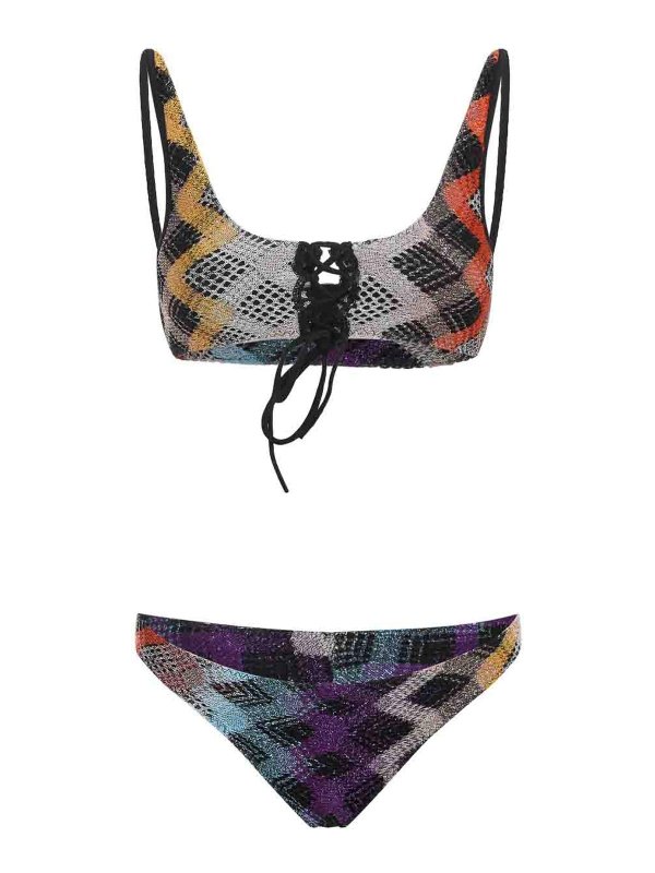 MISSONI: Bikinis - Bikini - Multicolor